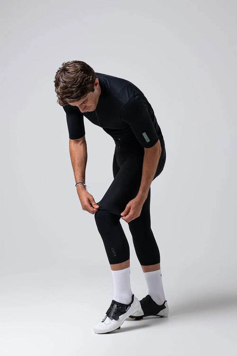 Gobik Kaba 2.0 Pitch Thermal Knee Warmers Unisex