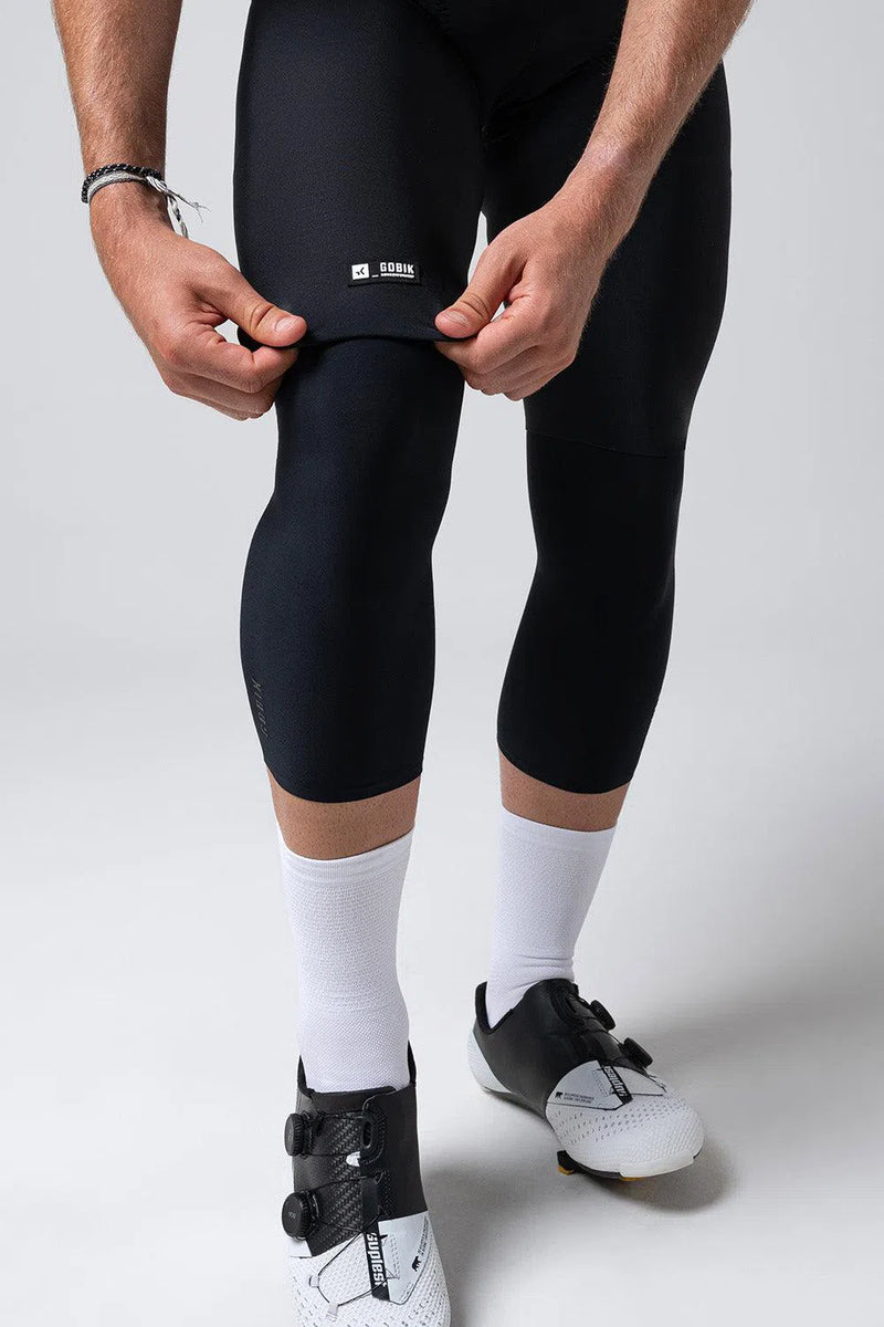 Gobik Kaba 2.0 Pitch Thermal Knee Warmers Unisex