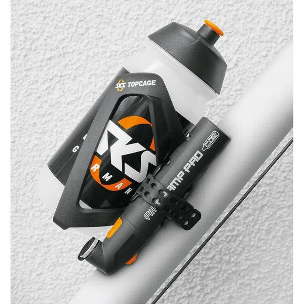 SKS Aircraft Pro, CO2 pump (reversible valve head)