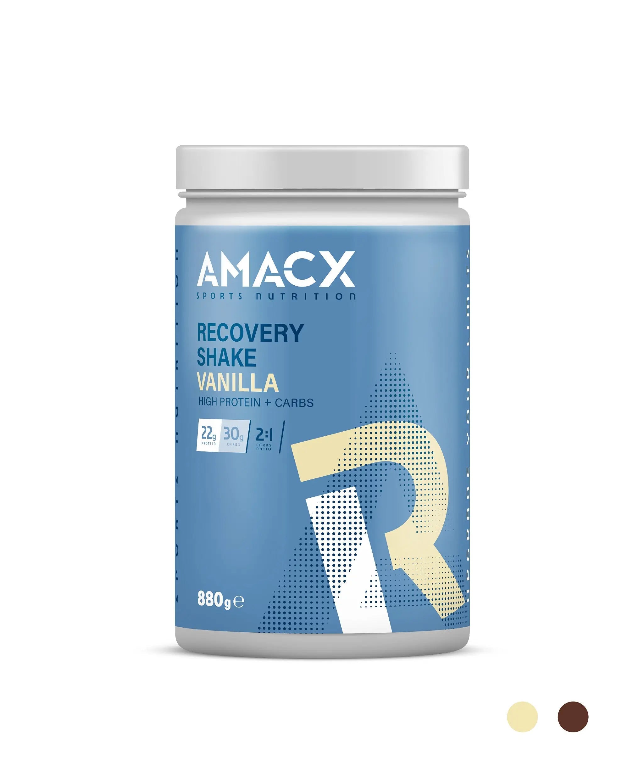 Amacx Recovery Shake Hersteldrank (880gr)