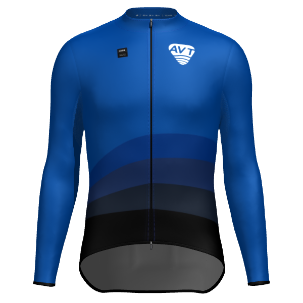 AV Triathlon Fietsjas Regen Unisex