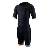 Zone3 Activate+ Short Sleeve Trisuit Heren
