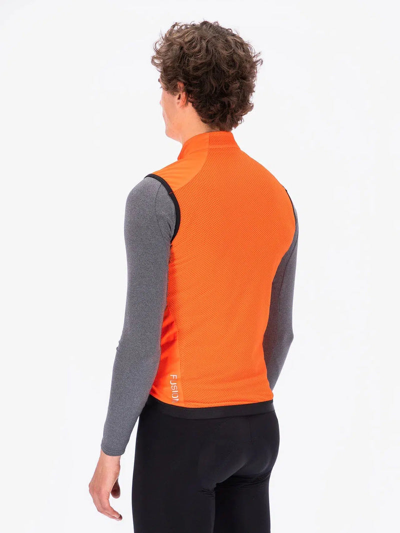 Fusion Gilet de cyclisme S1 Unisexe
