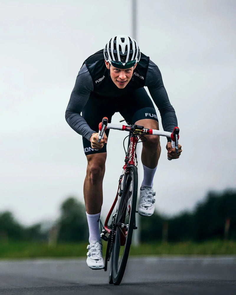 Fusion Gilet de cyclisme S1 Unisexe