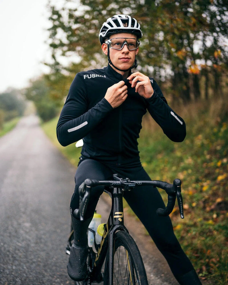 Fusion S3 Unisex-Radjacke