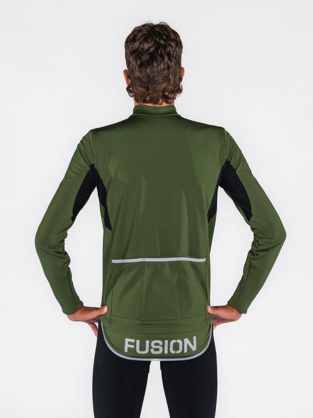 Fusion S3 Fietsjas Unisex