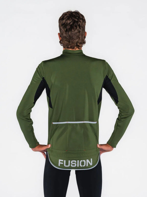 Fusion S3 Fietsjas Unisex