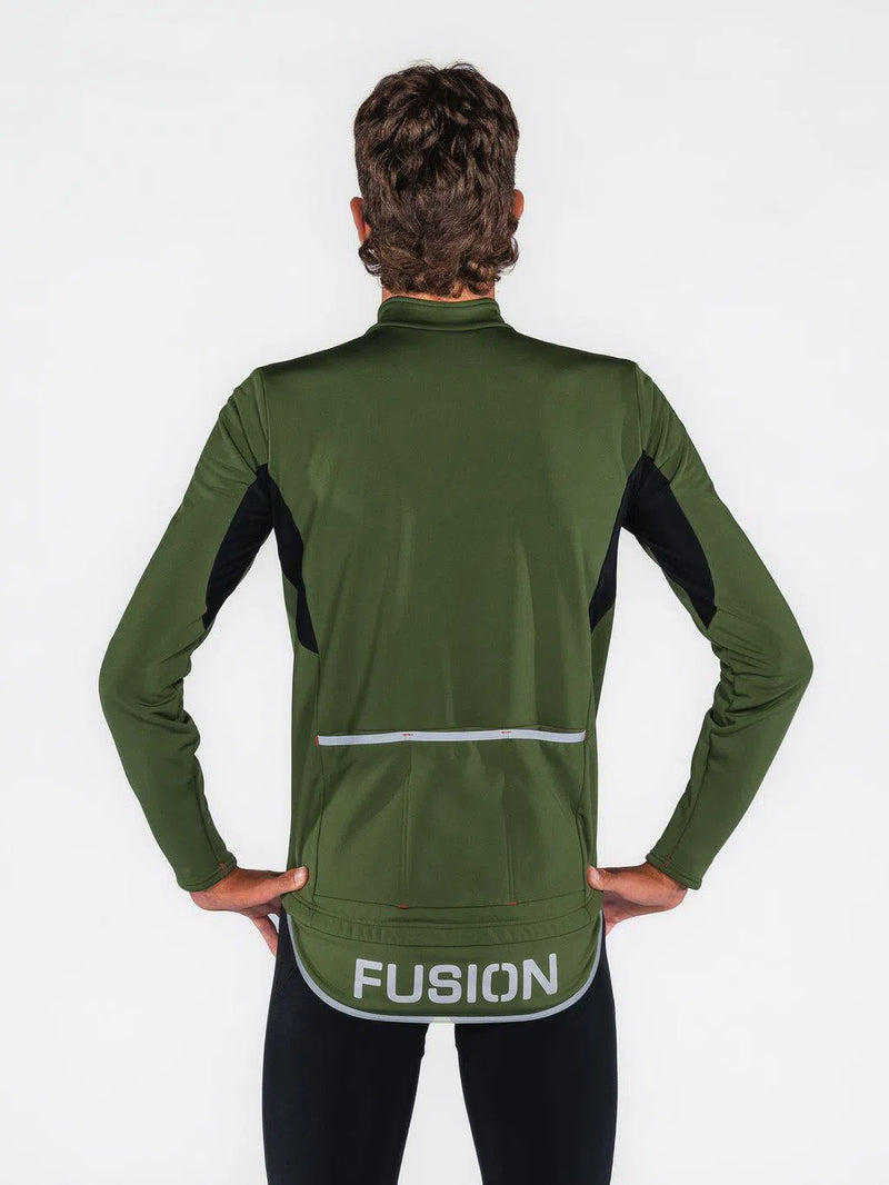 Fusion S3 Unisex-Radjacke
