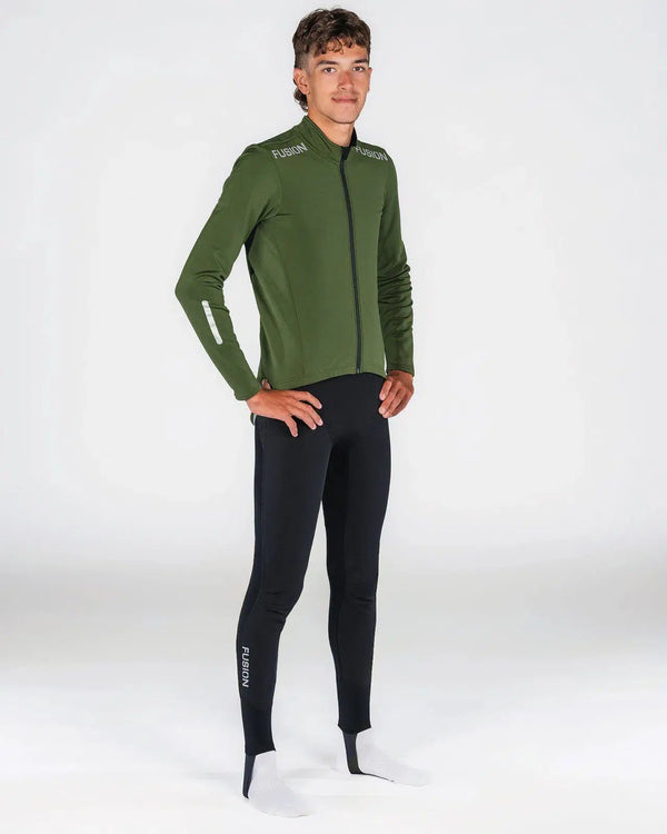 Fusion S3 Fietsjas Unisex