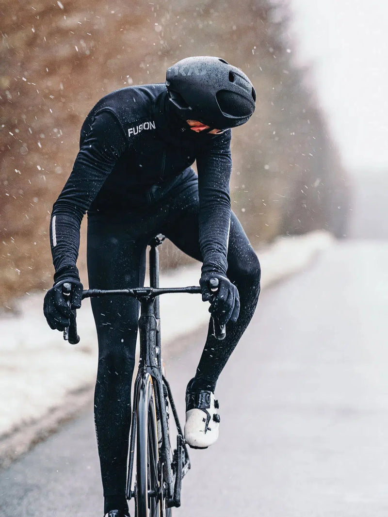 Fusion S3 Unisex-Radjacke