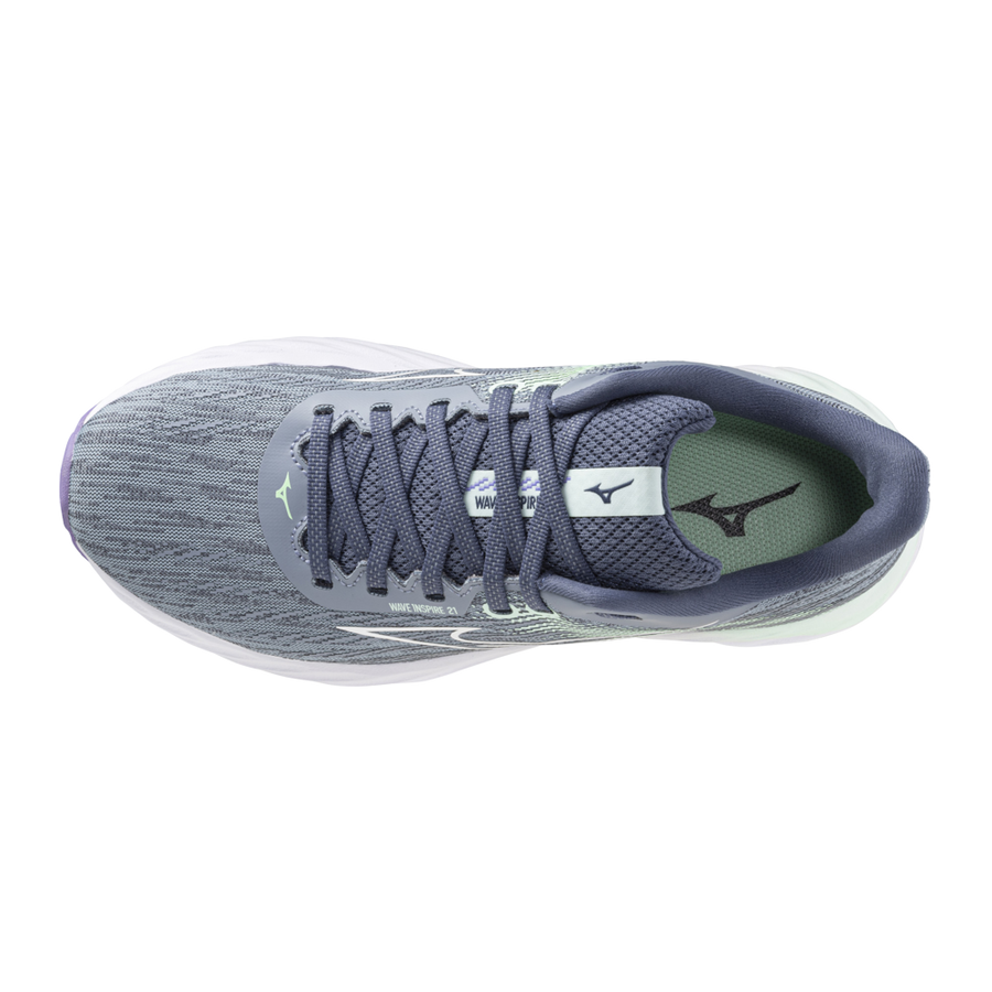 Mizuno Wave Inspire 21 Running Shoes Ladies