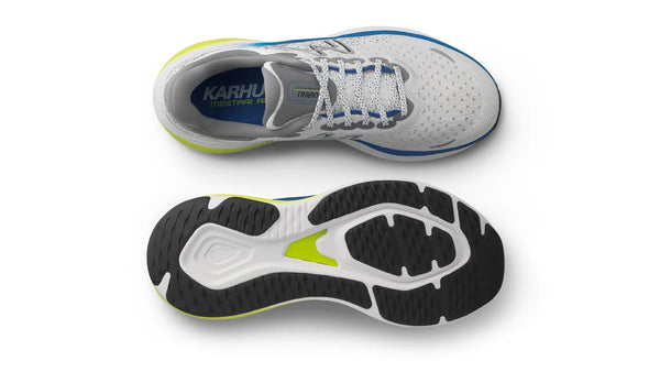 Karhu Mestari Run 1.5 Hommes Blanc/Skydiver