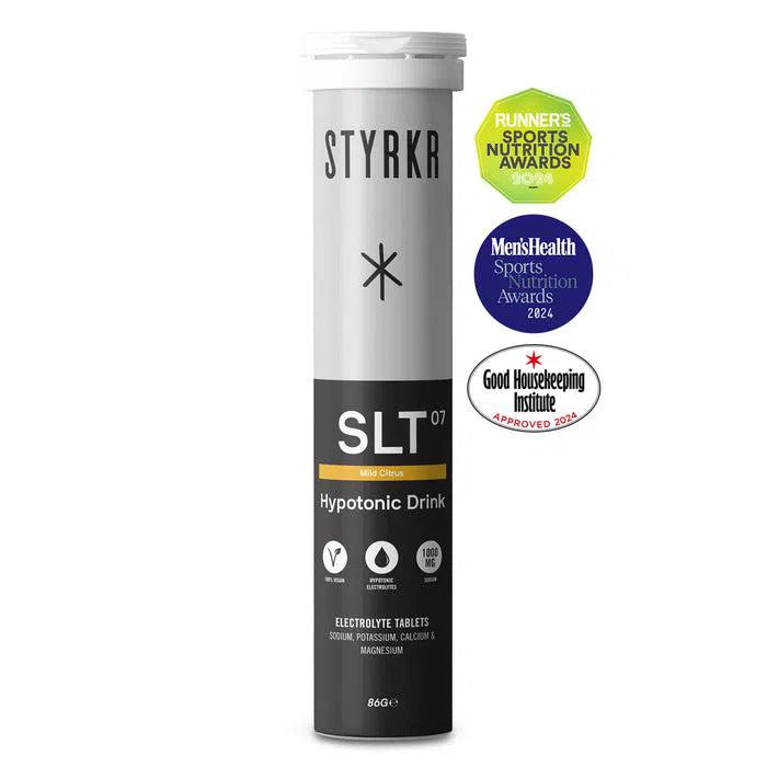 STYRKR SLT07 Electrolyte Effervescent Tablets (12 tablets)