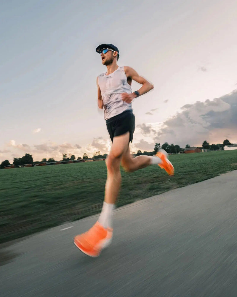 Fusion SLi Running Shorts Men