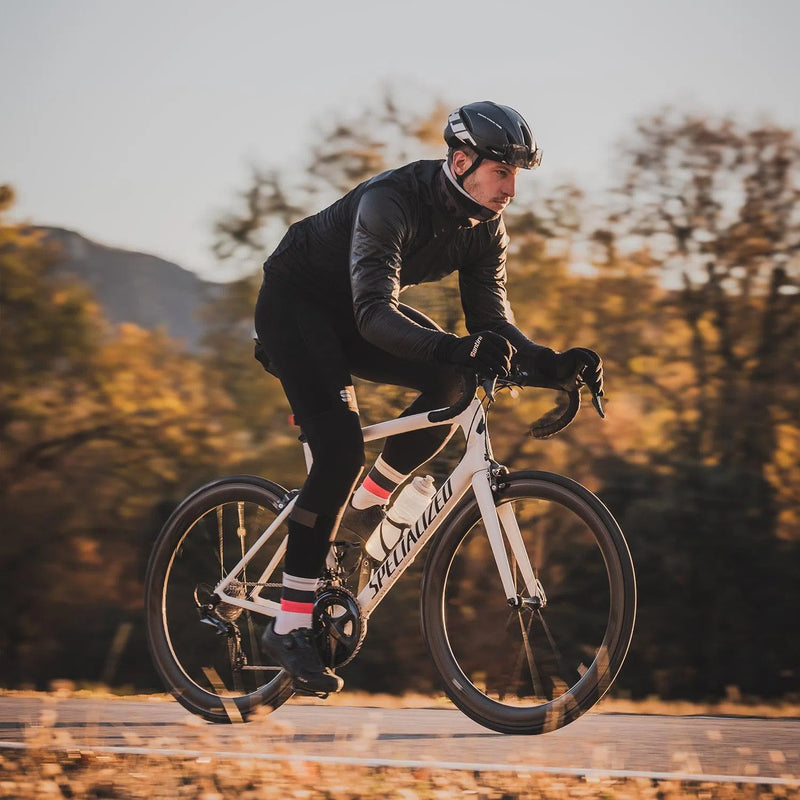 Sporcks Sub Zero Reflective Merino Cycling Socks