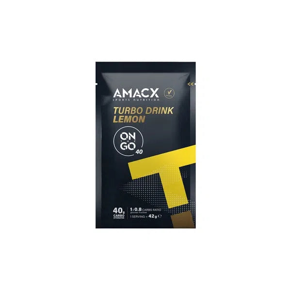 Amacx Turbo Drink on the go box (10 pieces)