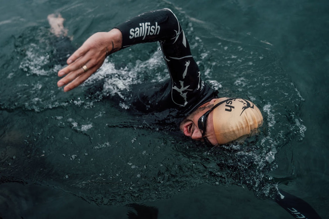Segelfisch Arktis 1 Winter Wärme Neoprenanzug Männer