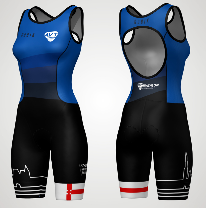 AV Triathlon Trisuit Sleeveless Women