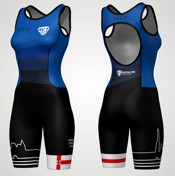 AV Triathlon Trisuit Sleeveless Women