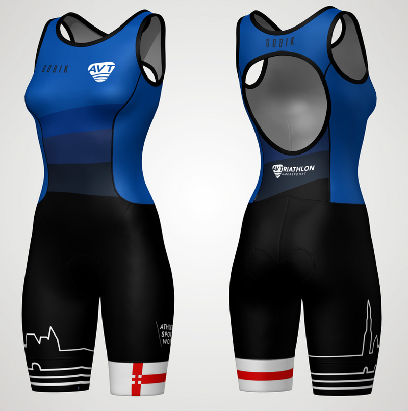 AV Triathlon Trisuit Sleeveless Women