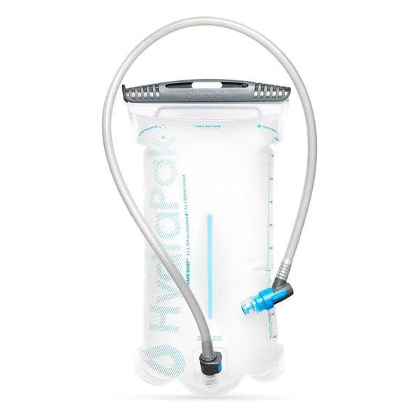 Hydrapak Shape-shift 3L drinkwaterzak Helder