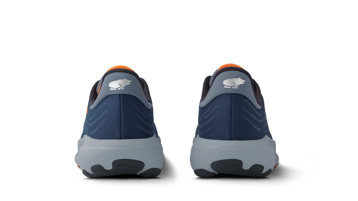 Karhu Ikon 3.0 MRS Hommes Titan/Shocking Orange