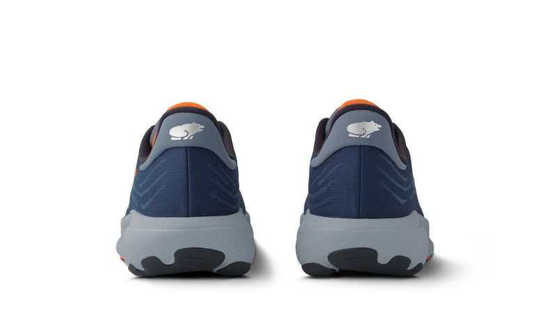 Karhu Ikon 3.0 MRS Hommes Titan/Shocking Orange