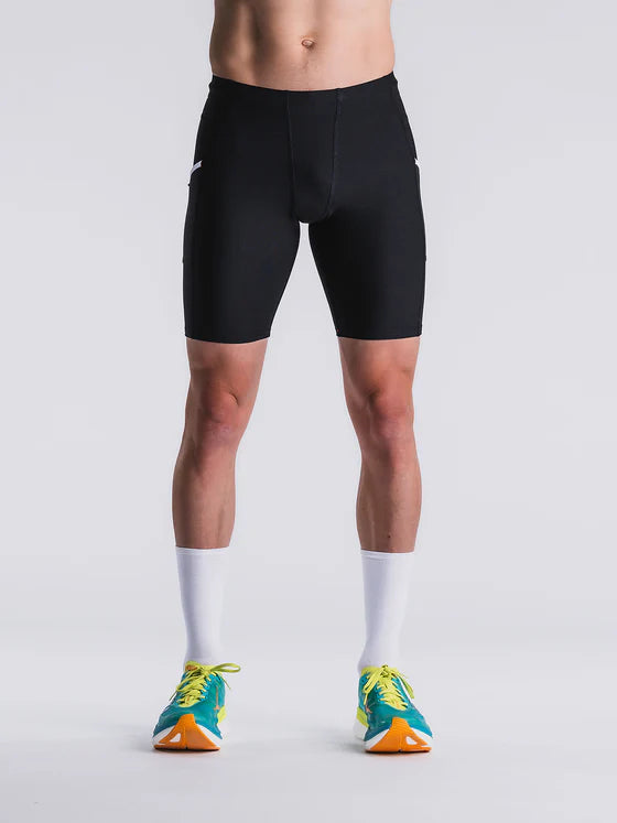 Fusion Running Tights Short Men's