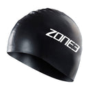 Zone3 Silicone Swimming cap Badcut