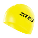 Zone3 Silicone Swimming cap Badcut