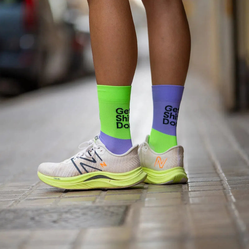 Sporcks Get Shit Done Running Socks