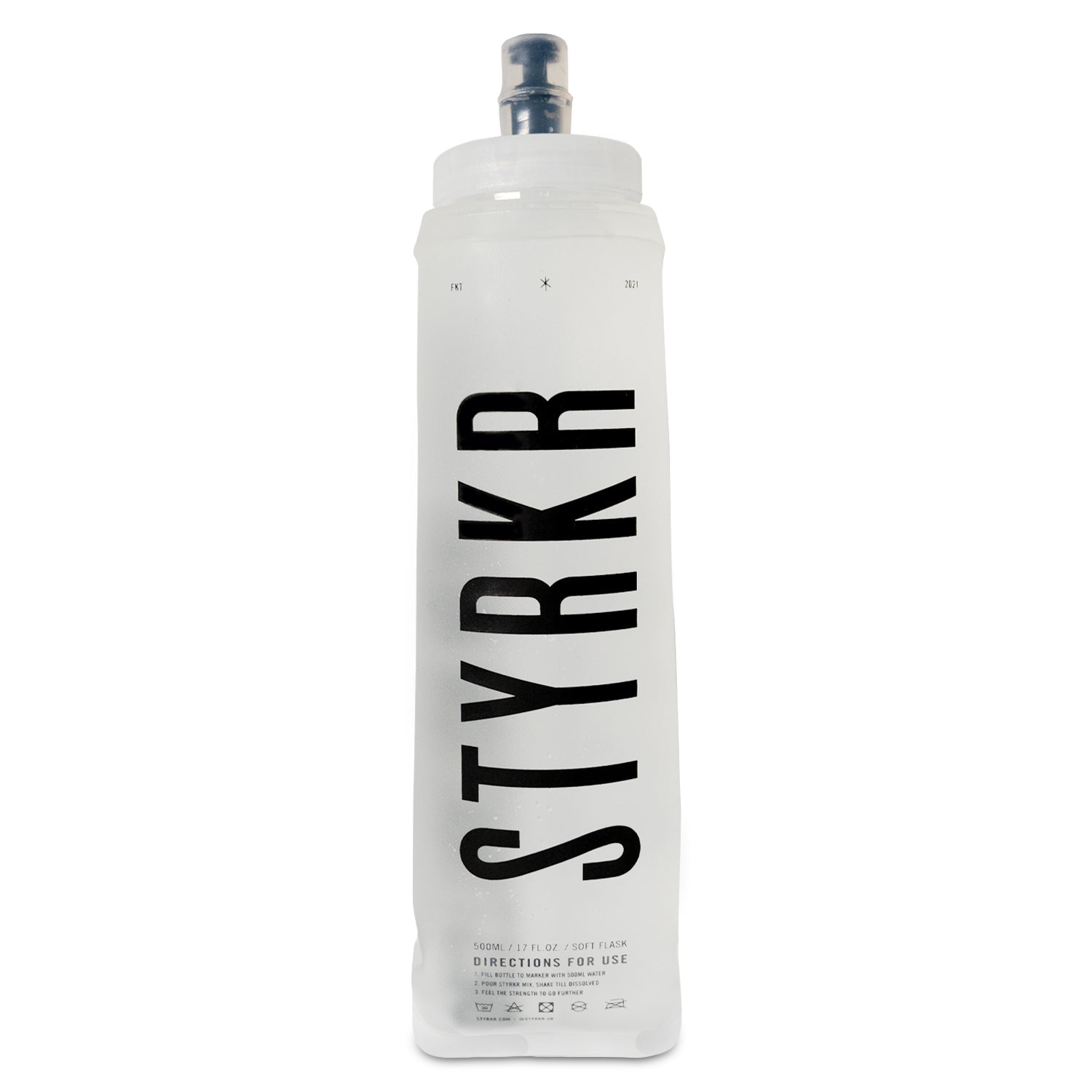 STYRKR Weichflasche (500ml)