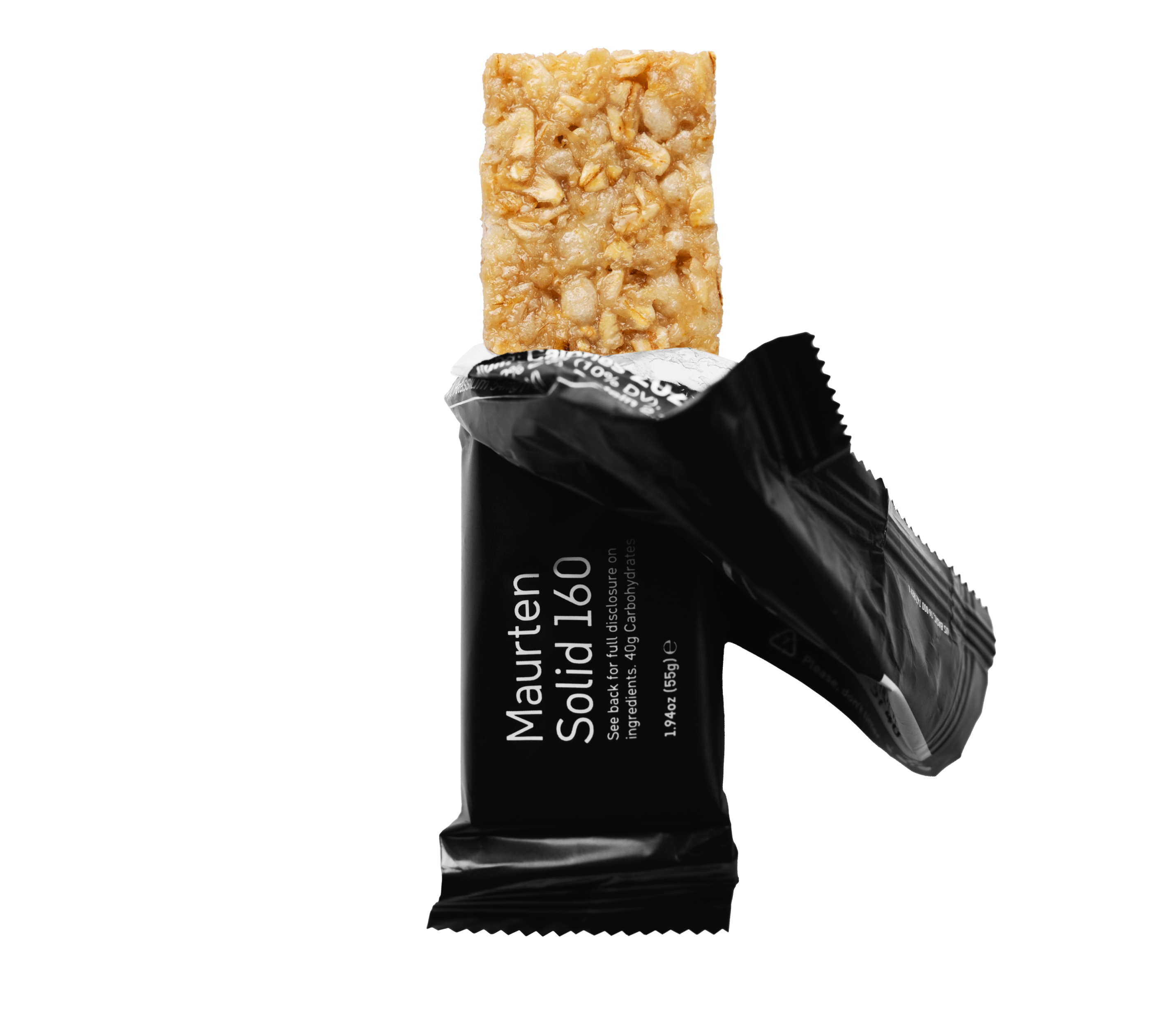 Maurten Solid 160 Energiereep (2x20 gram)