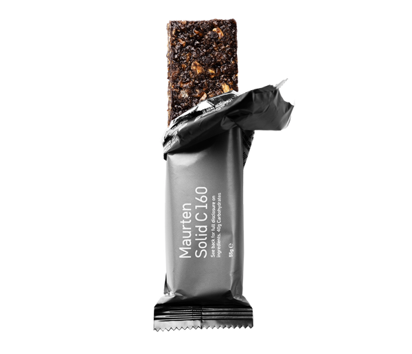 Maurten Solid 160 Energiereep Doos (12x40 gram)
