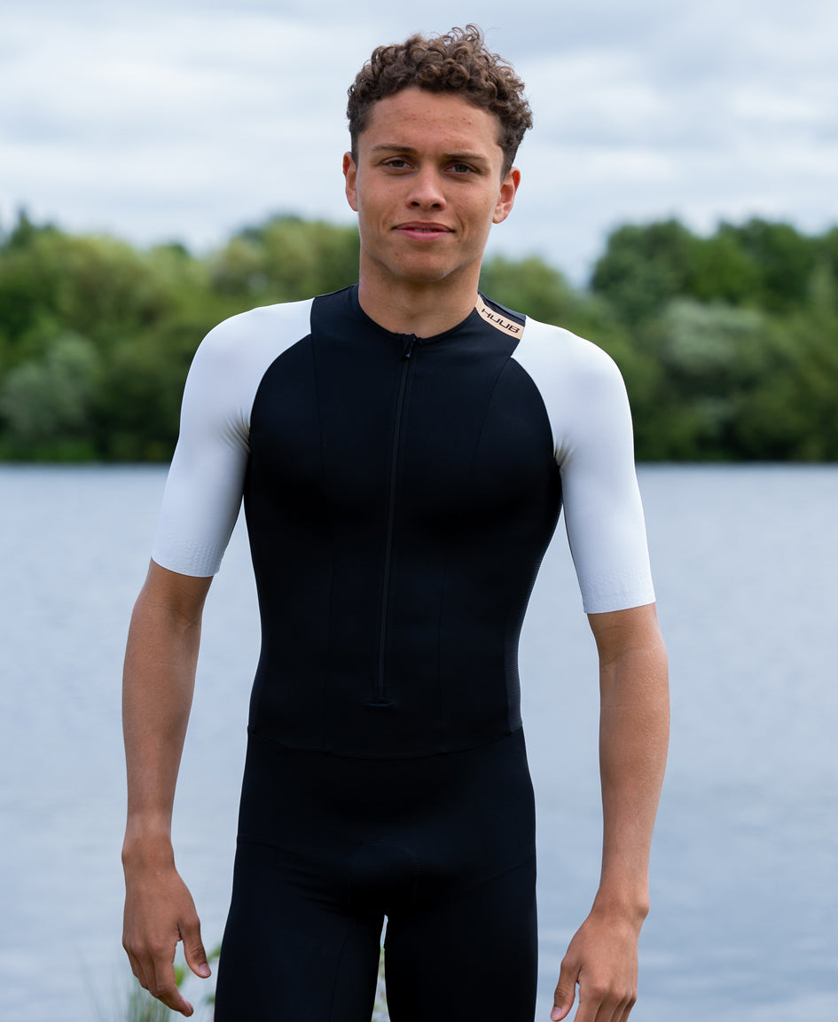 Huub Collective Trisuit Heren