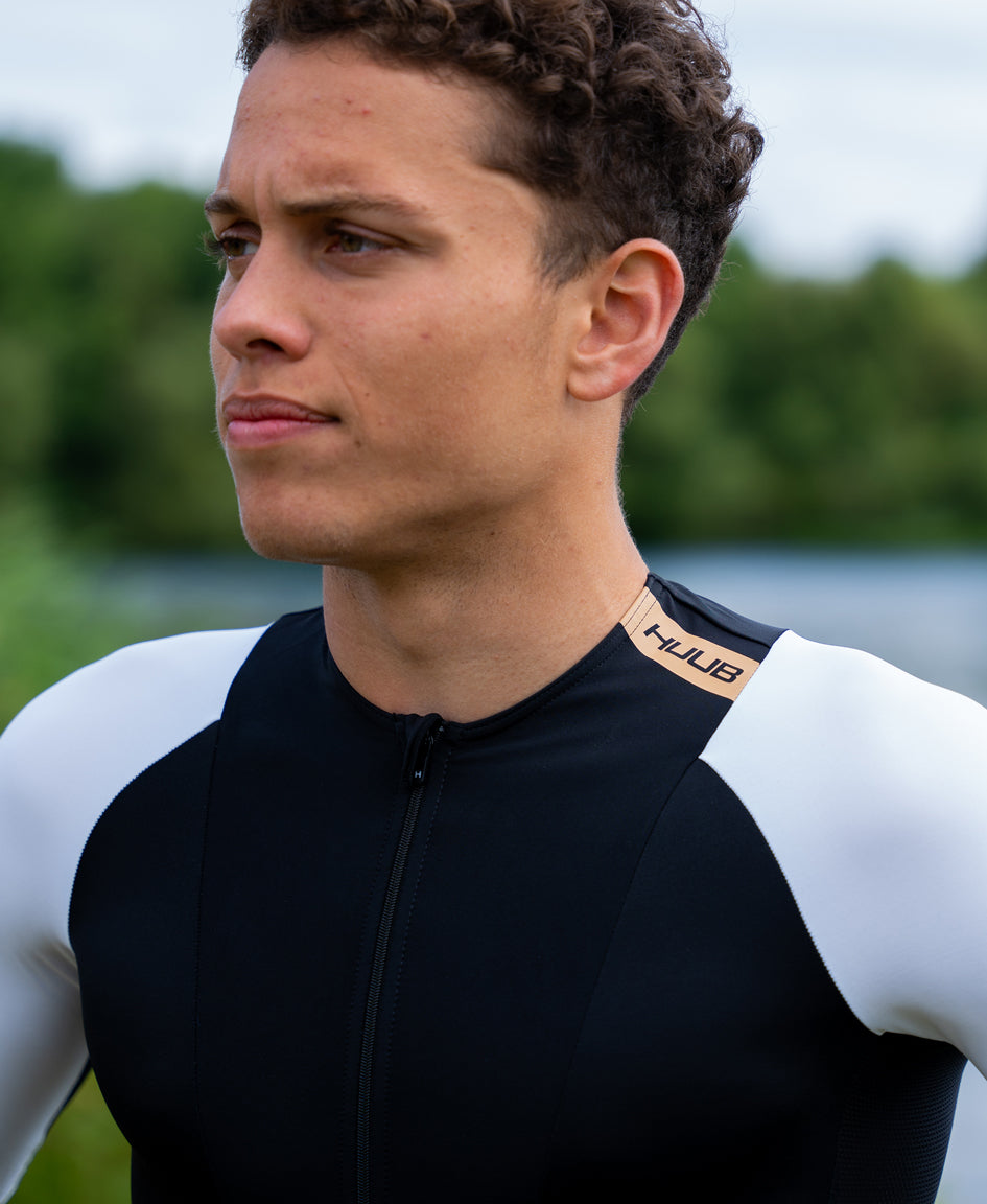 Huub Collective Trisuit Heren