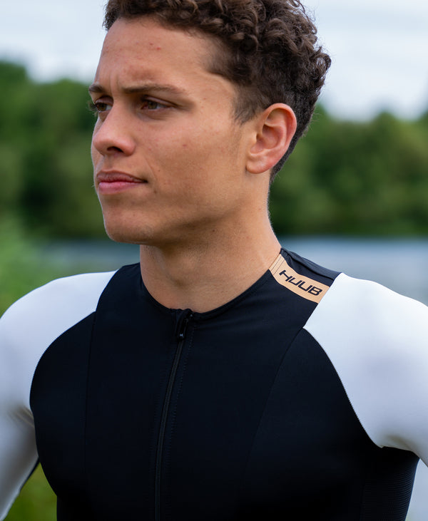 Huub Collective Trisuit Heren