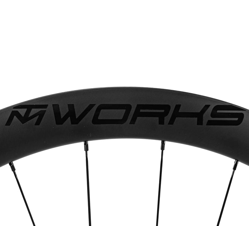 TMWorks TM6 Disc Brake Road Bike Wheels