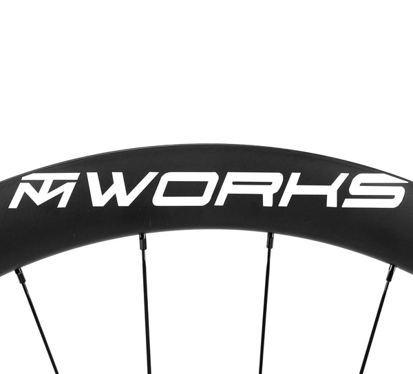 TMWorks TM4 Disc Brake Racefietswielen