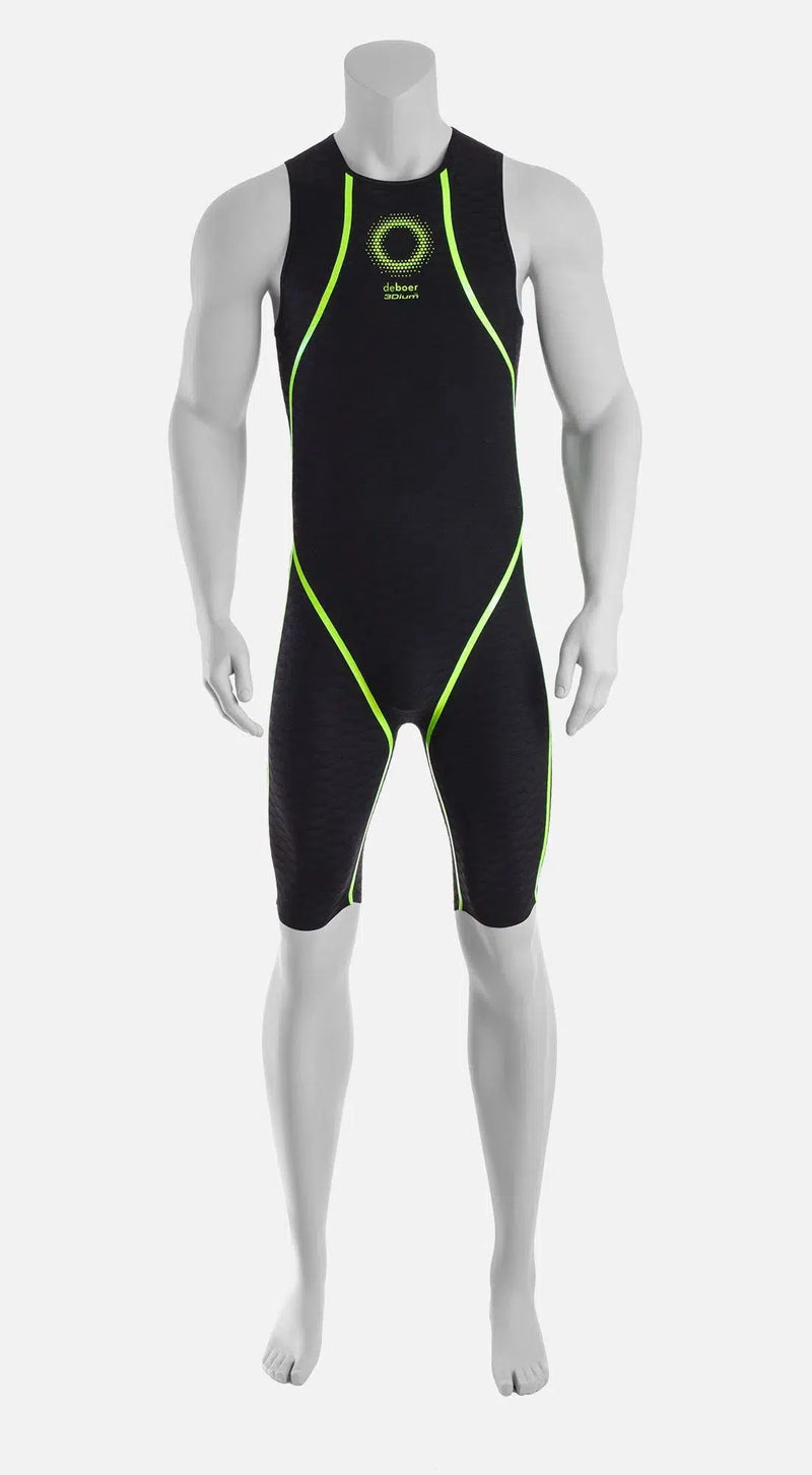 DeBoer Tsunami 3.0 Swimskin Men's