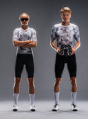 Fusion TEMPO! Hot Conditions Unisex-Radtrikot