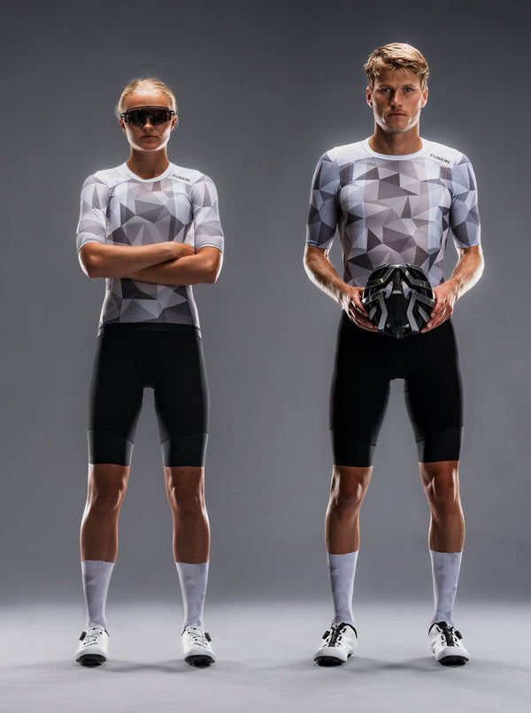 Fusion TEMPO! Hot Conditions Cycling Shirt Unisex