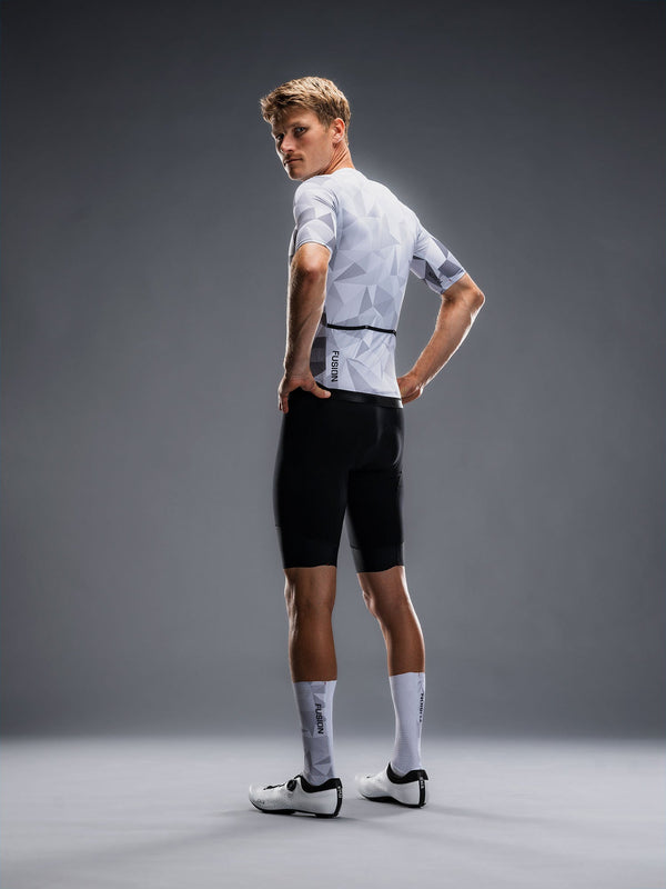 Fusion TEMPO! Hot Conditions Cycling Shirt Unisex