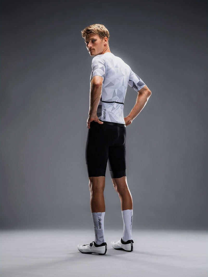 Fusion TEMPO! Hot Conditions Cycling Shirt Unisex