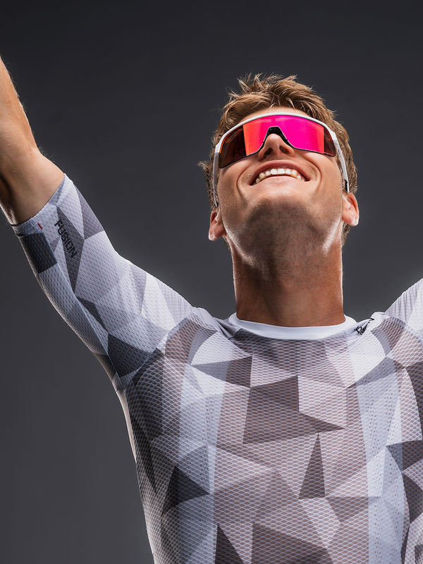 Fusion TEMPO! Hot Conditions Cycling Shirt Unisex