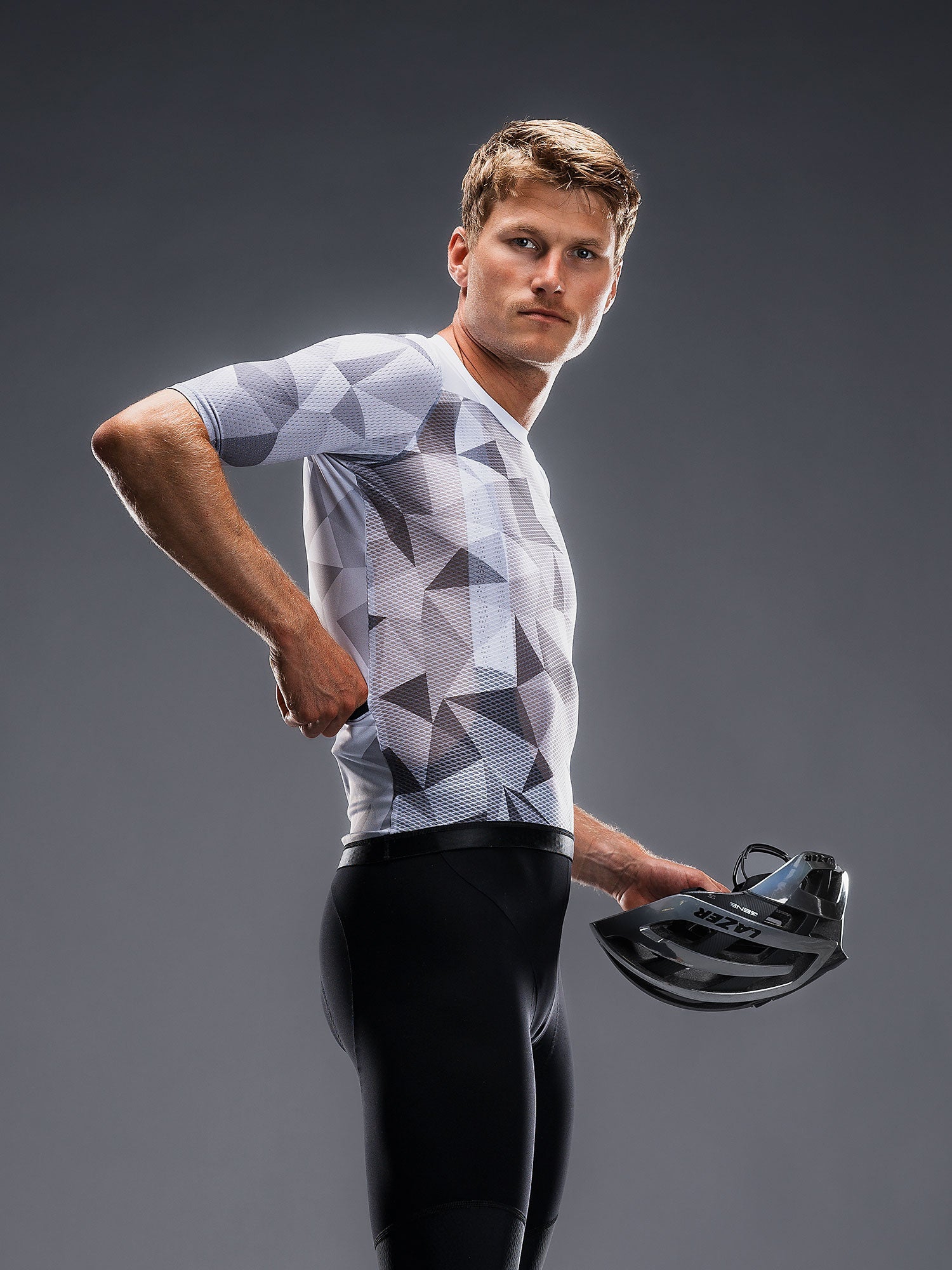 Fusion TEMPO! Hot Conditions Cycling Shirt Unisex