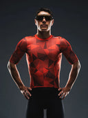 Fusion TEMPO! Unisex-Radtrikot