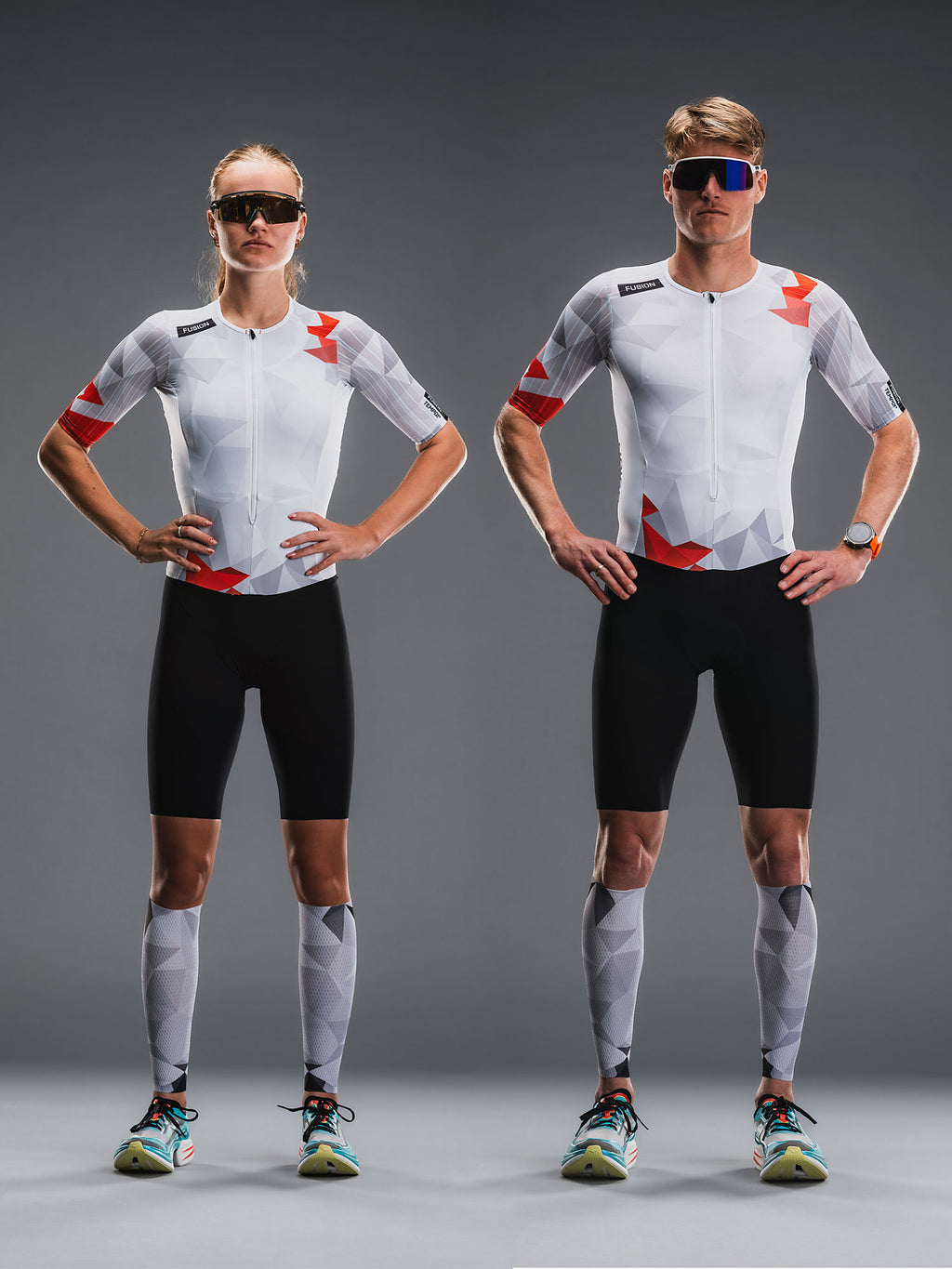 Fusion TEMPO! PRO Tri Suit