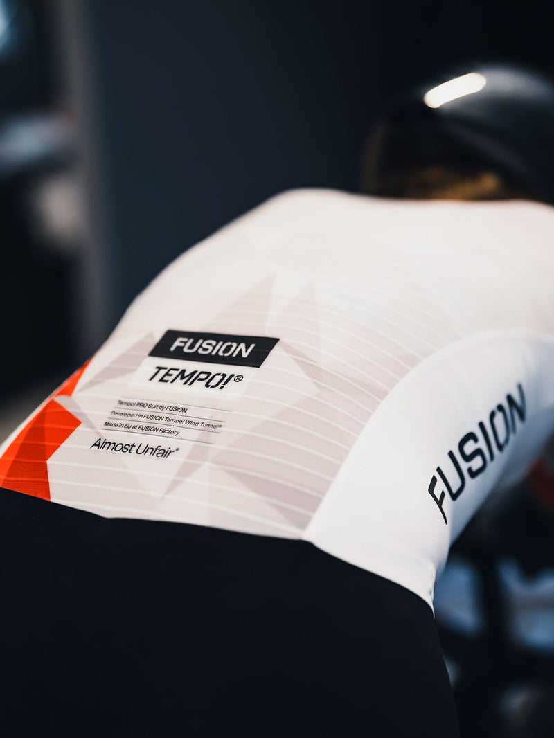 Fusion TEMPO! PRO Tri Suit