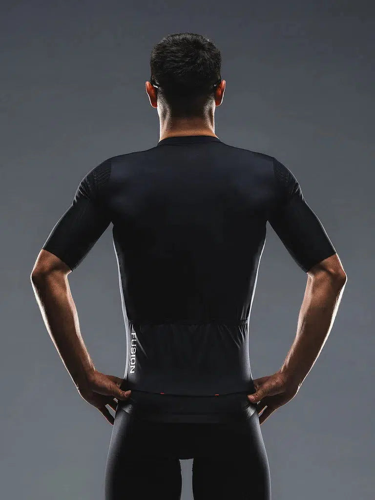 Fusion TEMPO! TWO Cycling Shirt Unisex